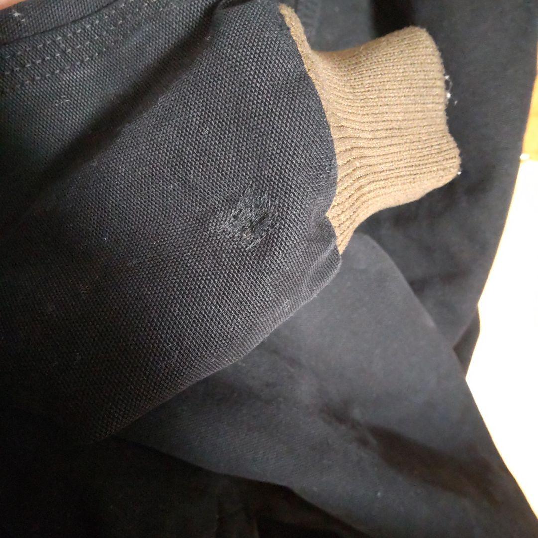 Carhartt アクティブジャケット ブラック 古め？