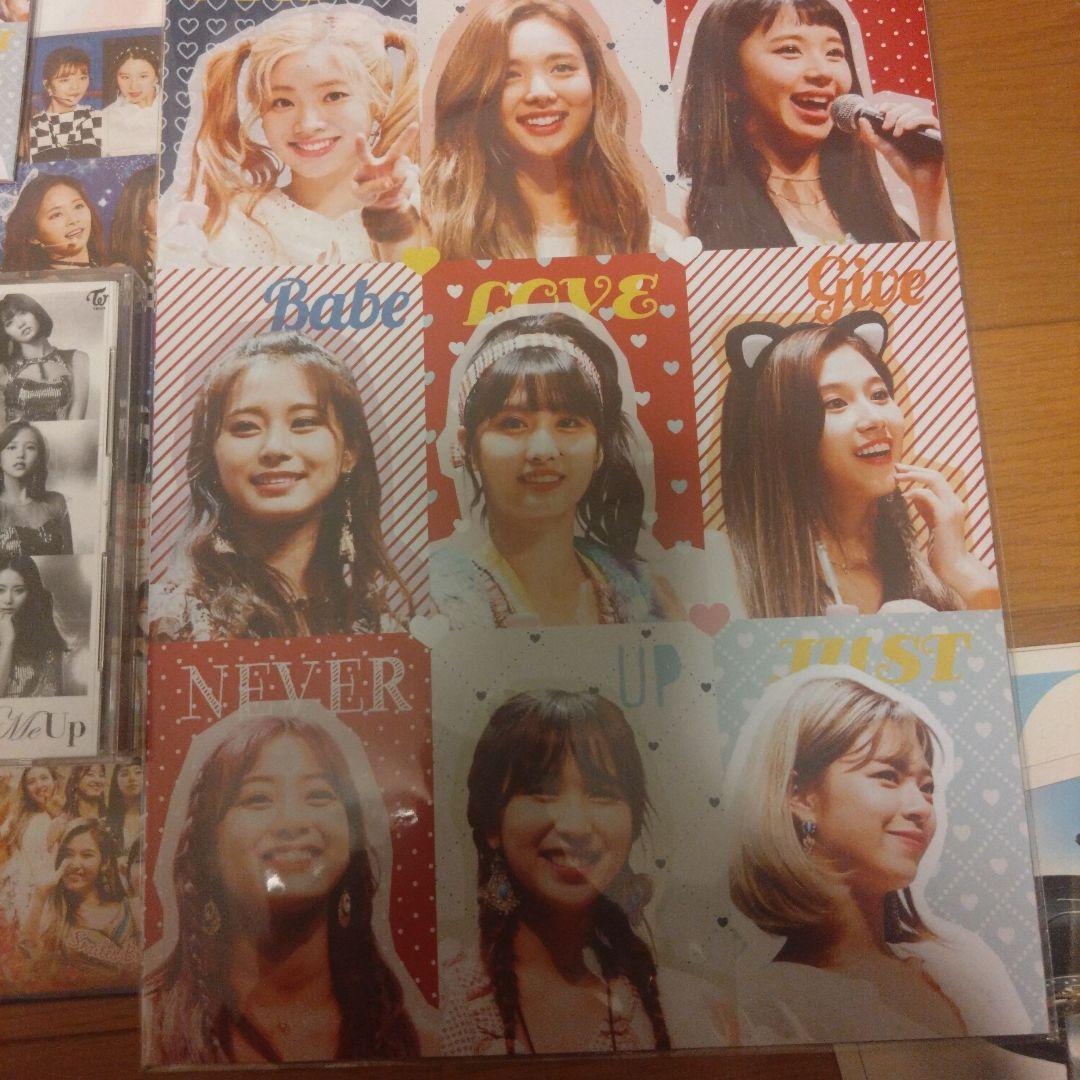 【早い者勝ち】Twice ファングッズセット