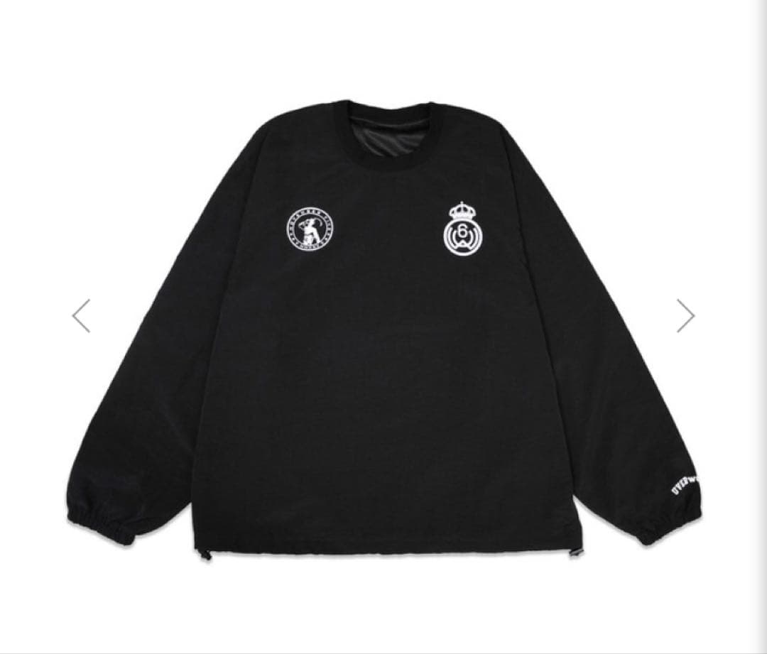 UVERworld 真太郎　プロデュース　ナイロンジャケット M