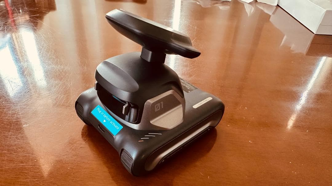 ヨ*ー様 【新品】LOOI Robot ロボット GPT-4o搭載 MagSaf