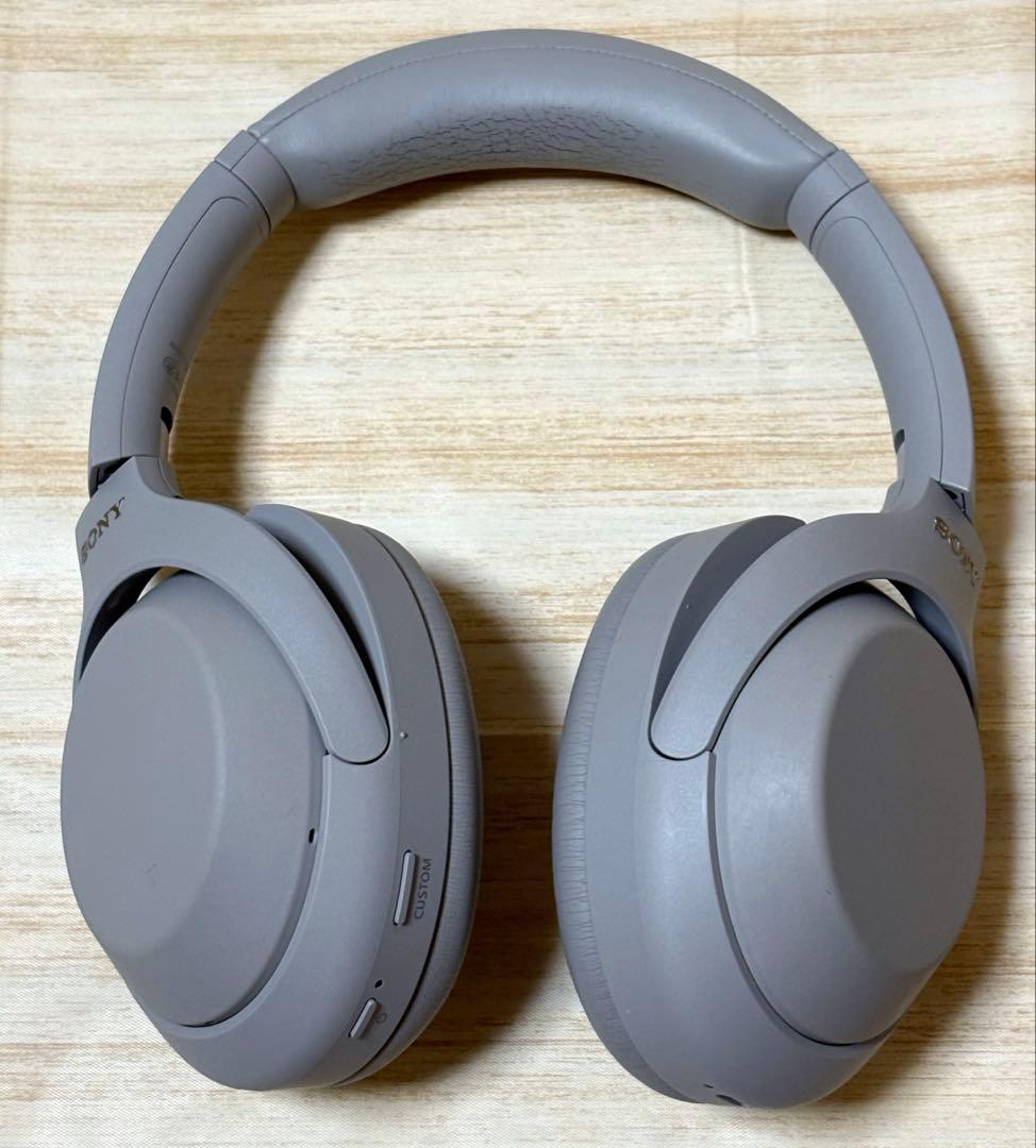 SONY ソニー ワイヤレス ヘッドホン ヘッドフォンWH-1000XM4