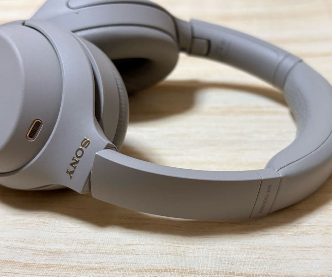 SONY ソニー ワイヤレス ヘッドホン ヘッドフォンWH-1000XM4