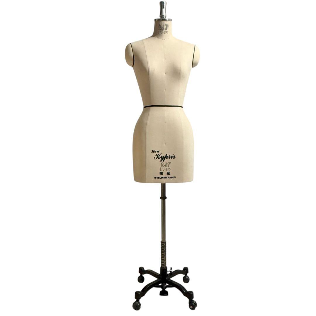 キイヤ New Kypris 9AT トルソー A体型 トール170-175