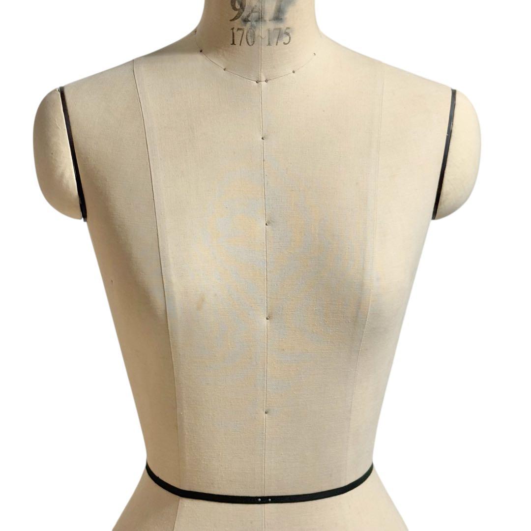 キイヤ New Kypris 9AT トルソー A体型 トール170-175