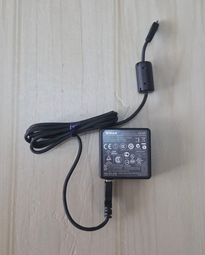 動作確認済　Nikon COOLPIX P510 デジタルカメラ