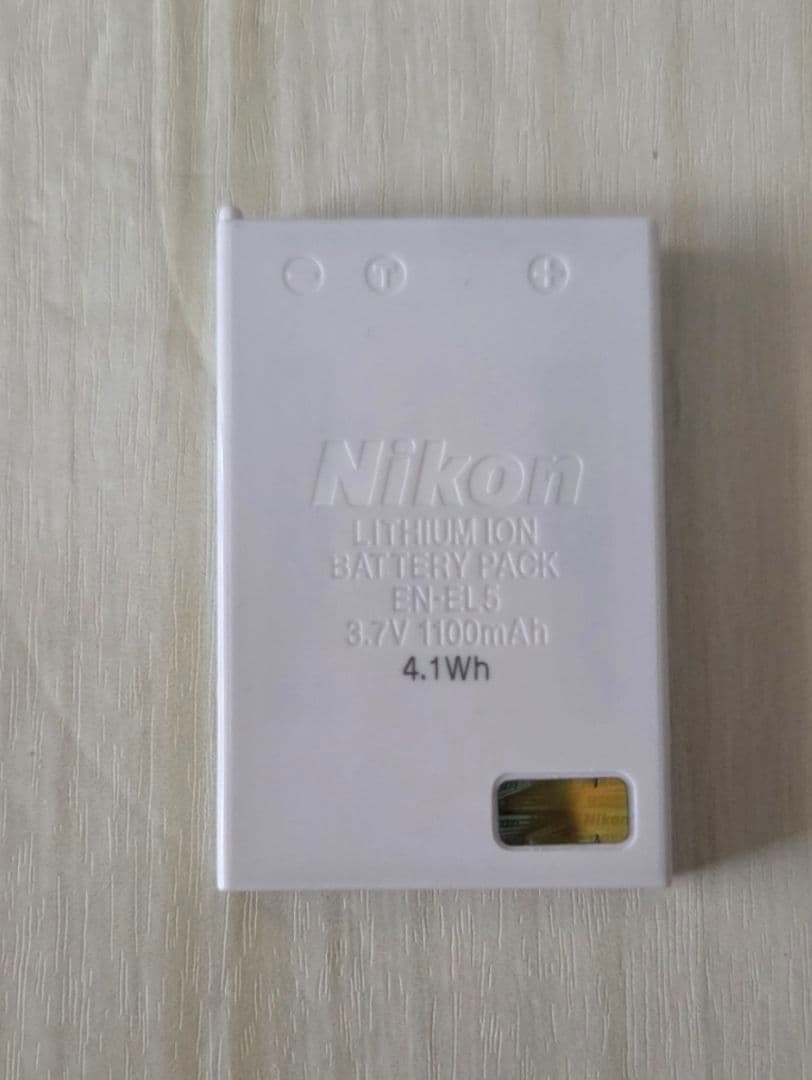 動作確認済　Nikon COOLPIX P510 デジタルカメラ