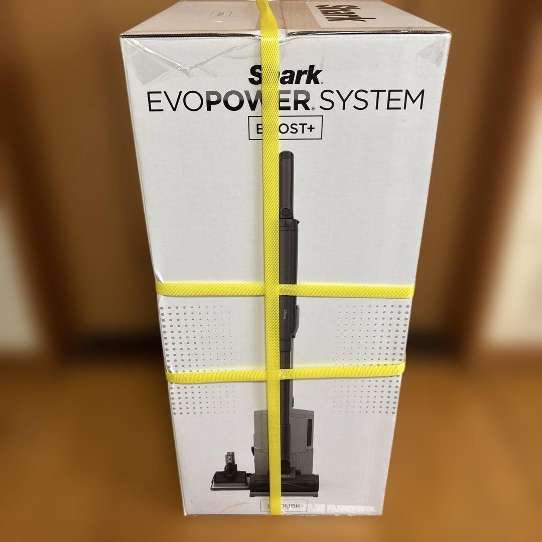 Shark EVOPOWER SYSTEM BOOST+ LC701JBK 本体