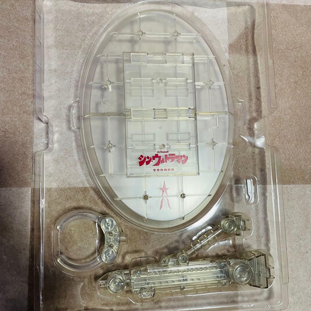 DYNACTION シンウルトラマン フィギュア