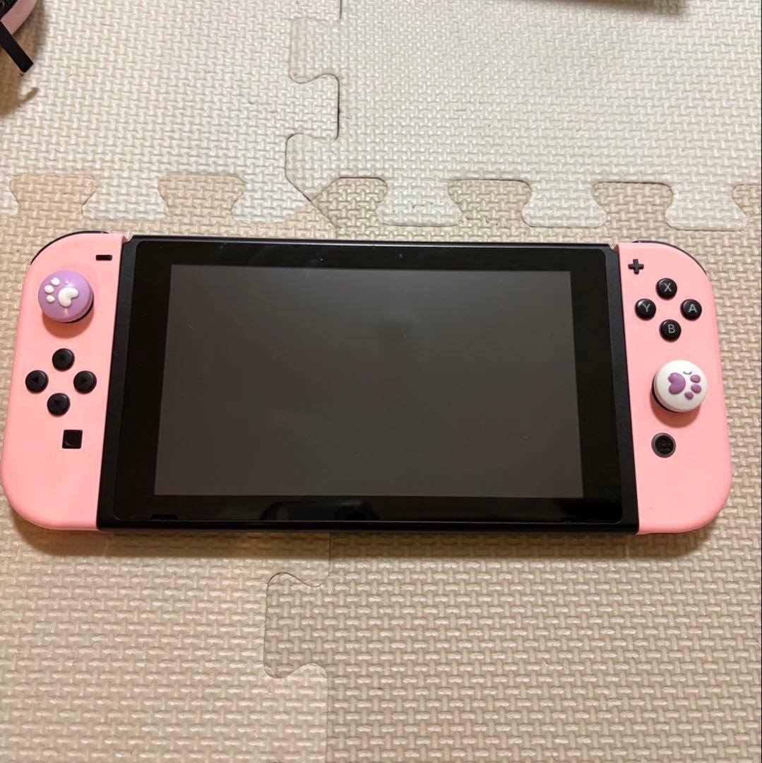 【最終】Nintendo Switch 1 付属品＆おまけ　ニンテンドースイッチ