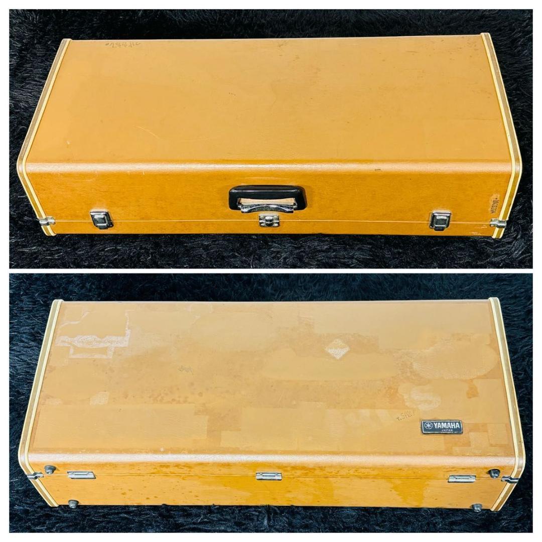 YAMAHA ヤマハ YTS-31 テナーサックス ハードケース付き 木管楽器