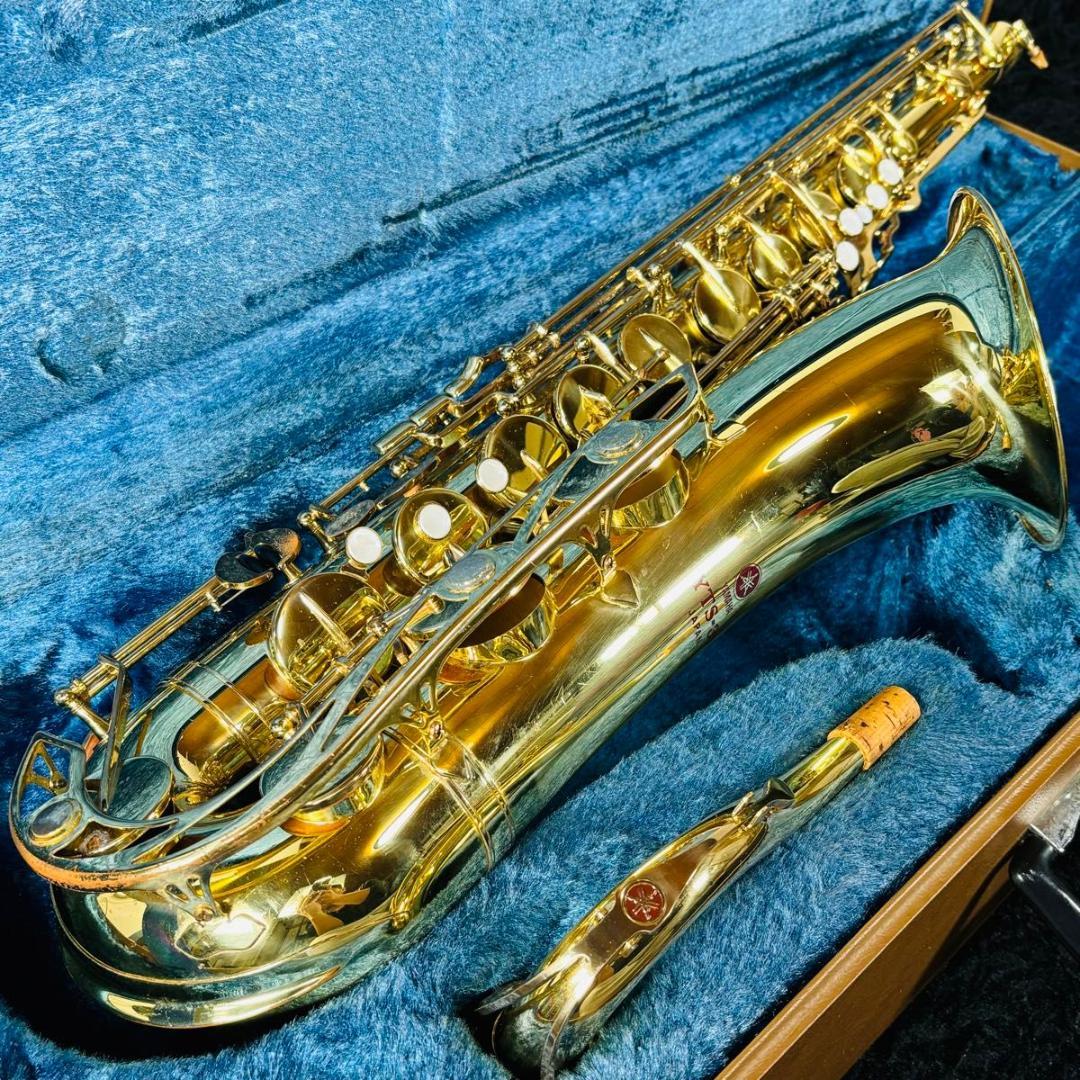 YAMAHA ヤマハ YTS-31 テナーサックス ハードケース付き 木管楽器