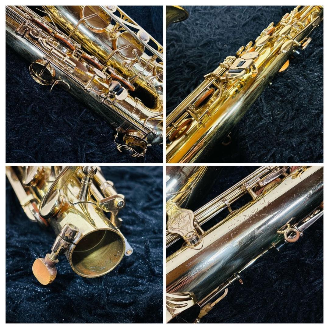 YAMAHA ヤマハ YTS-31 テナーサックス ハードケース付き 木管楽器