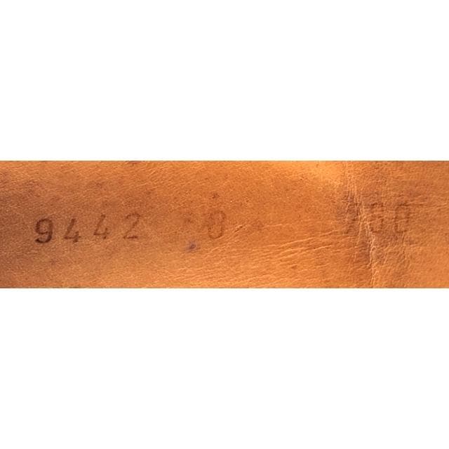 CARMINA カルミナ 8E 780 プレーントゥ 外羽根 黒