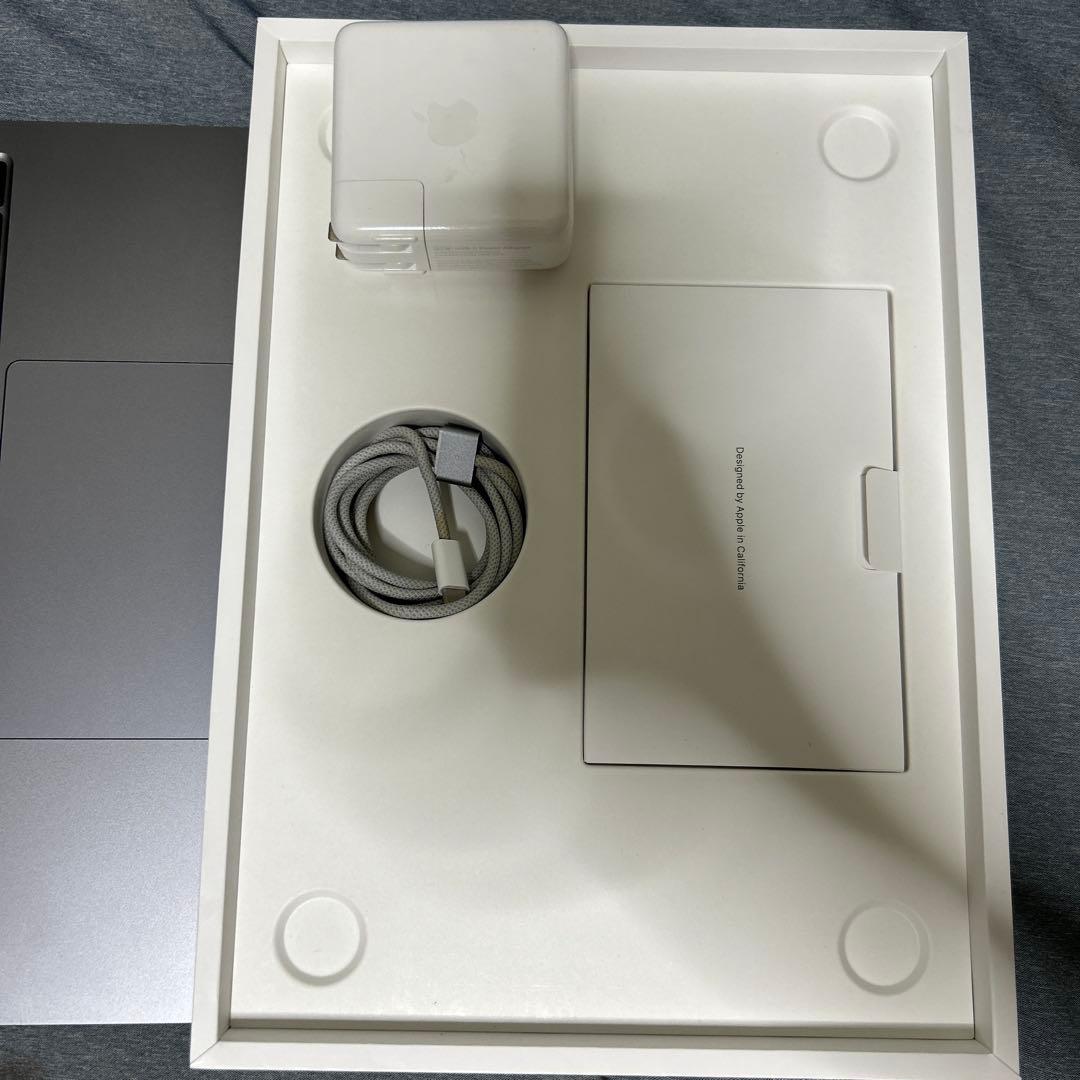 MacBook Air2022年モデル M2