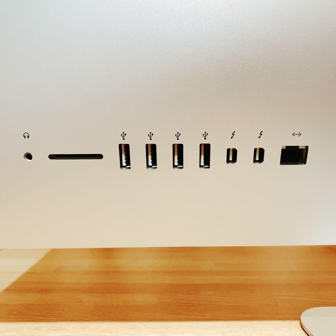 iMac Retina 5K 27インチ