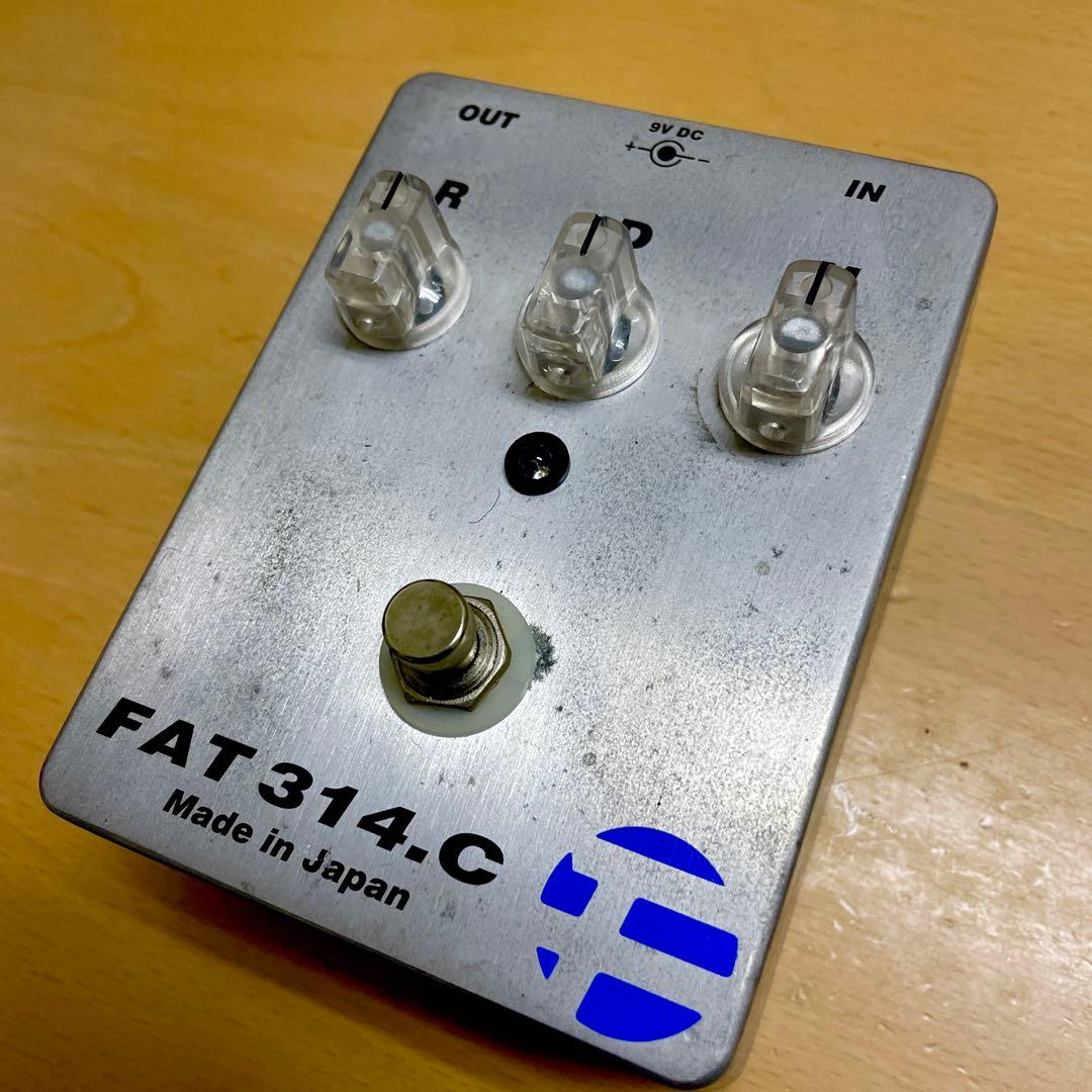 FAT 314.C B'z 松本孝弘 TAK MATSUMOTO