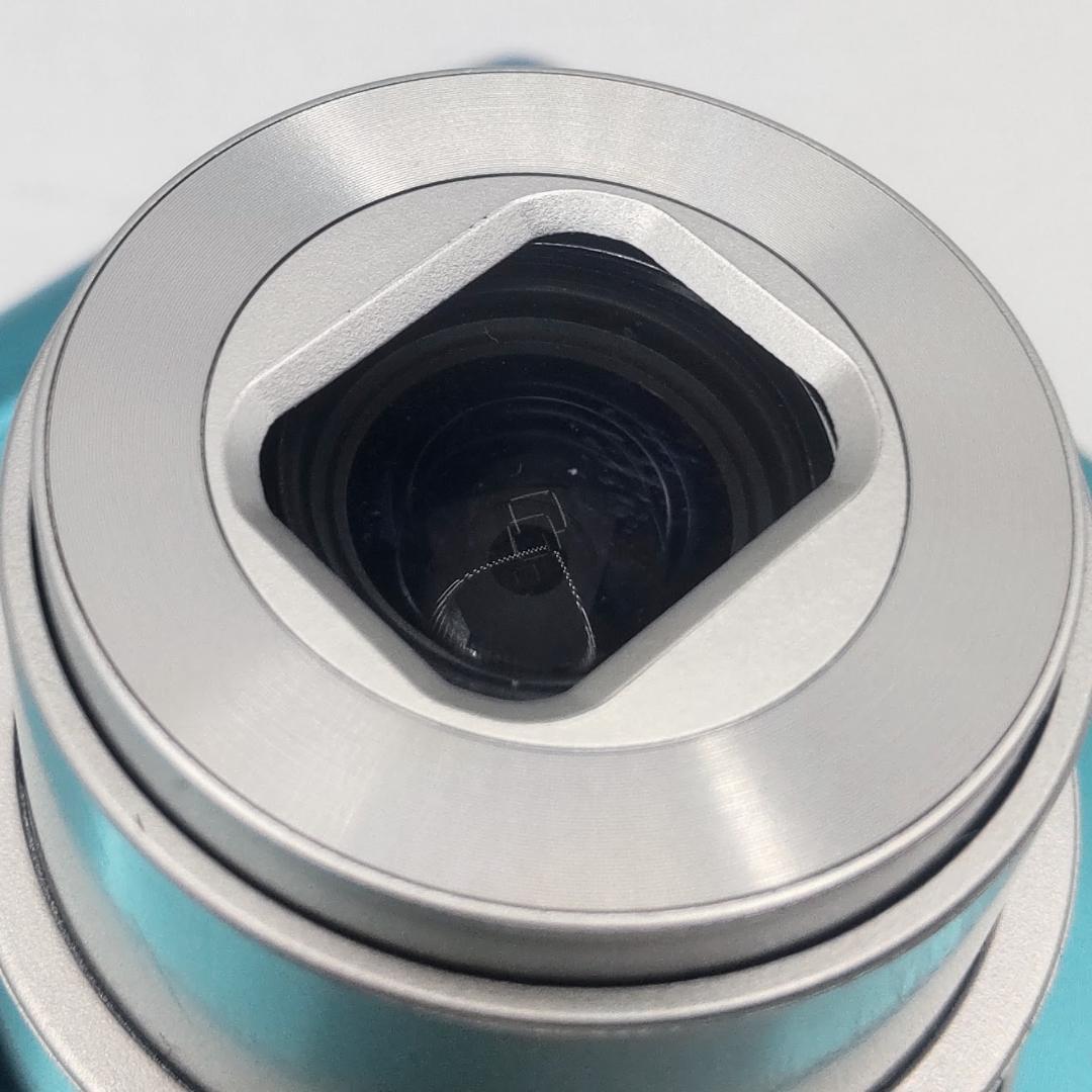 ★美品★ ニコン Nikon COOLPIX S3300 グリーン SDカード付