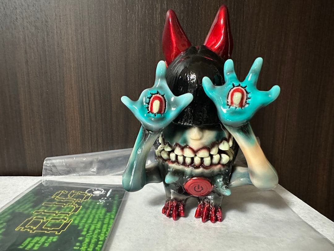 turn up toys bugるちゃん