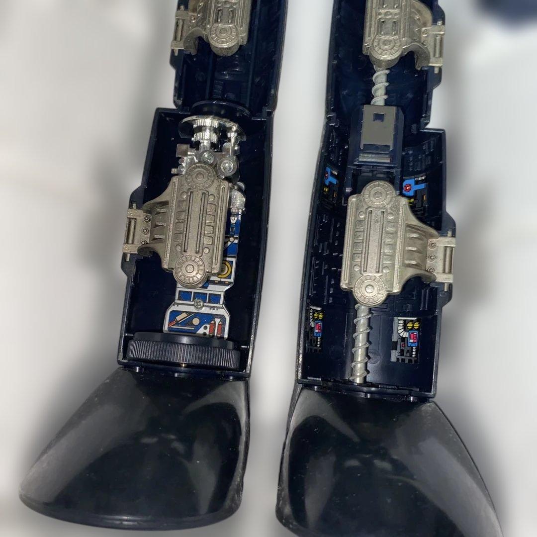 超金属　鉄人28号　SG-01 初期モデル　箱付き　【欠品無し】