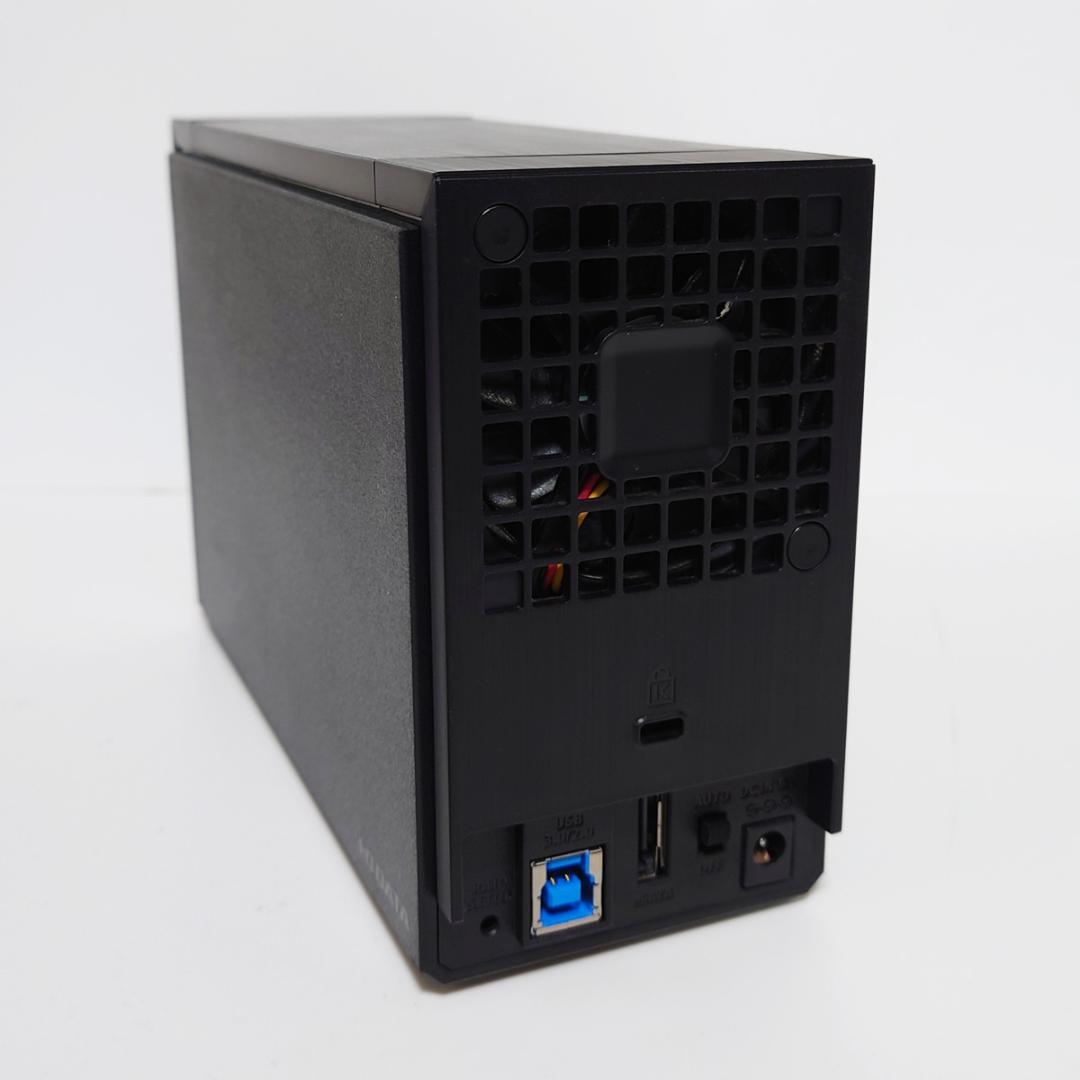 外付けHDD RAID 0/1 アイオーデータ 6TB HDS2-UTX6.0