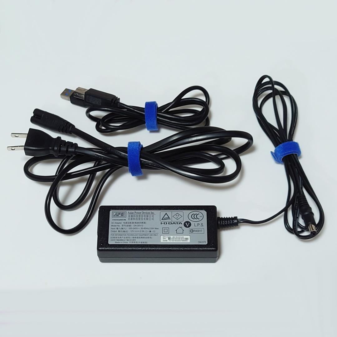 外付けHDD RAID 0/1 アイオーデータ 6TB HDS2-UTX6.0