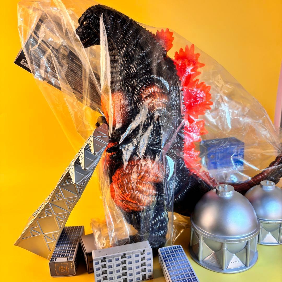 マーミット 世紀の大怪獣シリーズ デスゴジ ジャイアント/メルトダウン