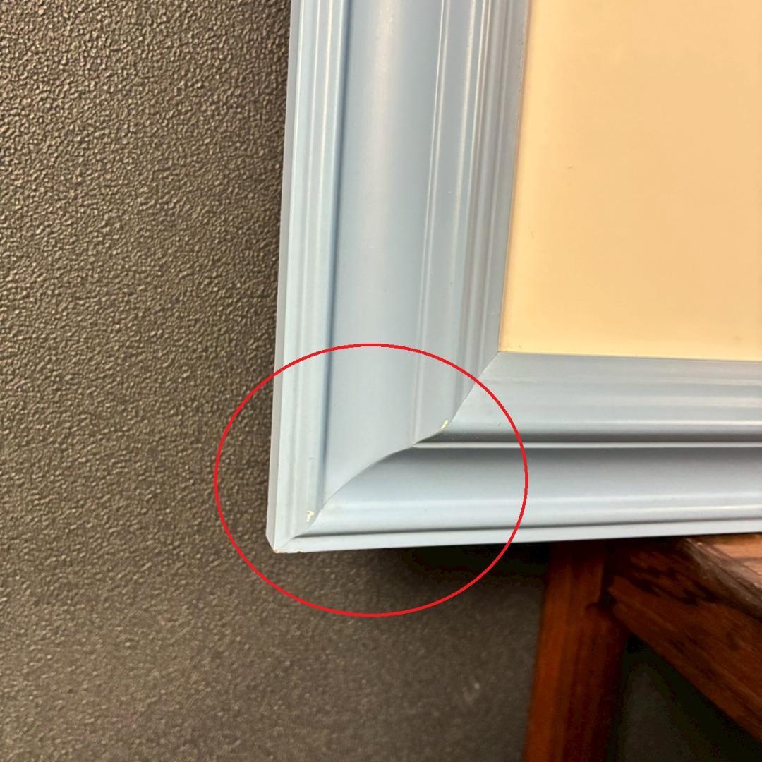 ヒロ・ヤマガタ「ミルキーウェイ」シルクスクリーン 直筆サイン入り 額縁入り