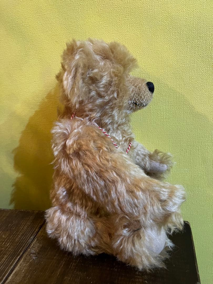 シュタイフ　steiff テディベア　モナコ　2000年