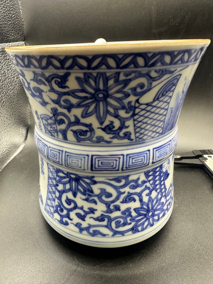 京焼，平安，昭阿祢造，茶道具，茶具，茶器，水指