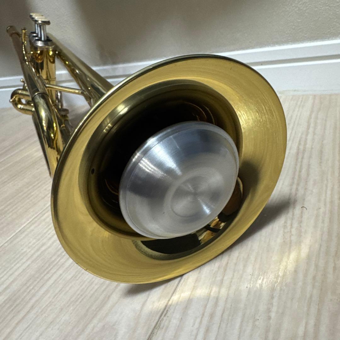 【美品】Soliel ソレイユ トランペット CG23280 ケース付き