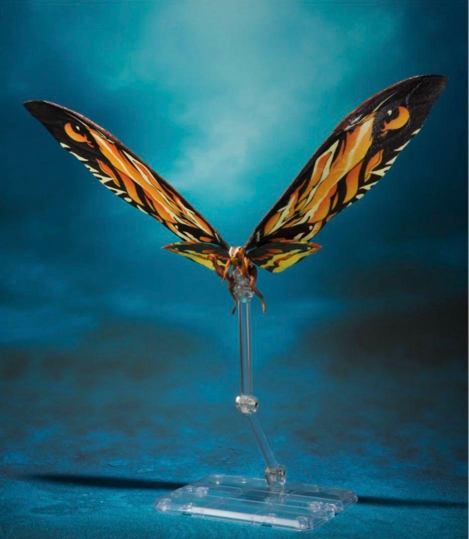 S.H.MonsterArts モスラ（2019）＆ラドン（2019）