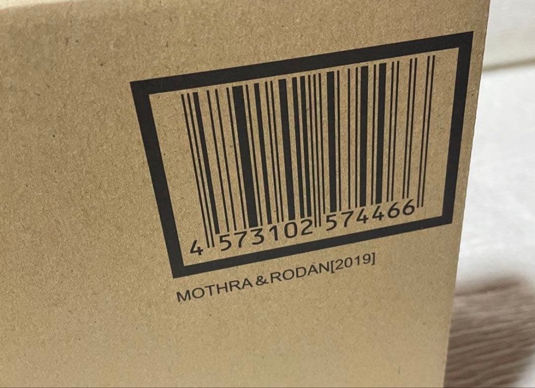 S.H.MonsterArts モスラ（2019）＆ラドン（2019）