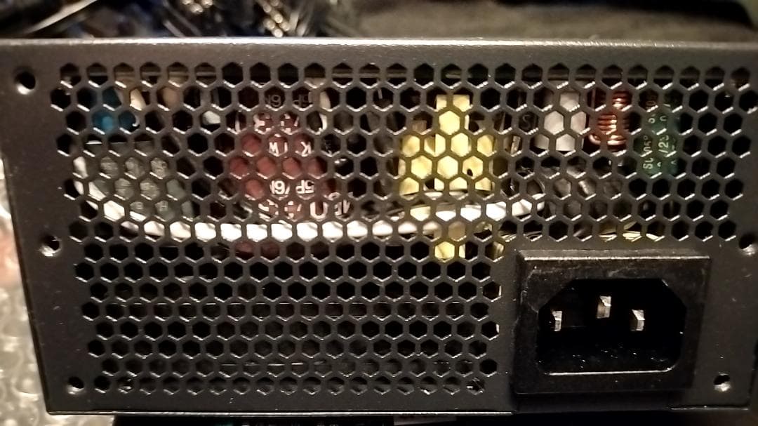 玄人志向 600W SFX電源 KRPW-SXP600W/90+ GOLD