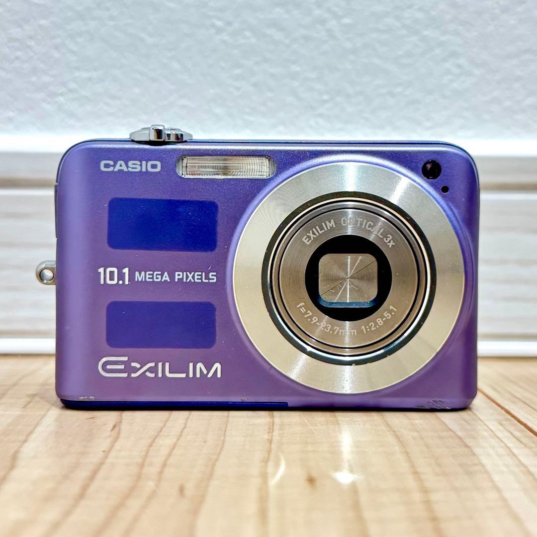 【希少カラー】　CASIO EXILIM EX-Z1050 デジカメ　　コンデジ