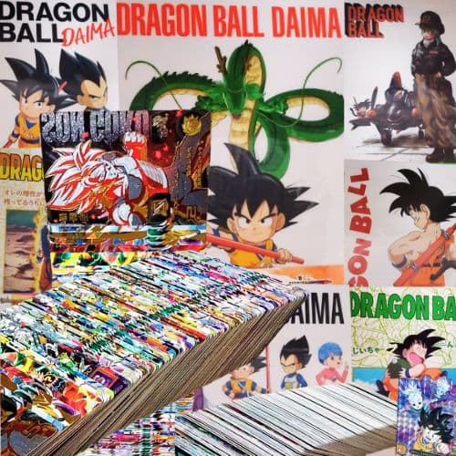 ドラゴンボール 一番くじ まとめ売り/多数キャラ/カード ポスター アクスタほか