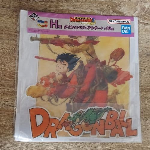 ドラゴンボール 一番くじ まとめ売り/多数キャラ/カード ポスター アクスタほか