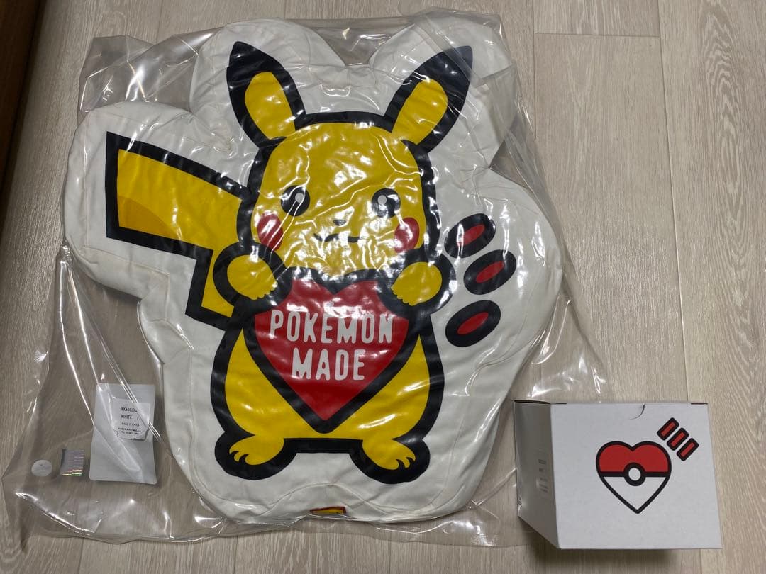 HUMAN MADE Pokemon Coffee Mug クッション　セット