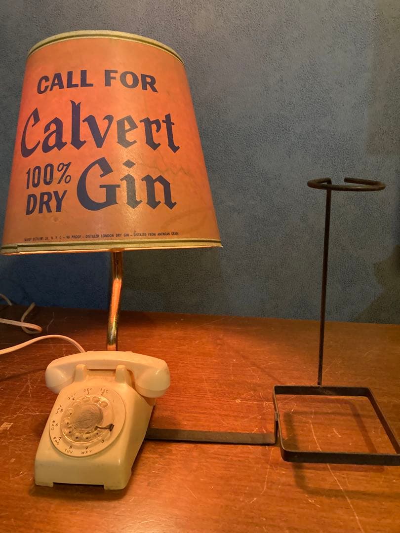 カルバートジン　電飾