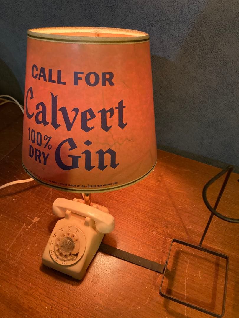 カルバートジン　電飾