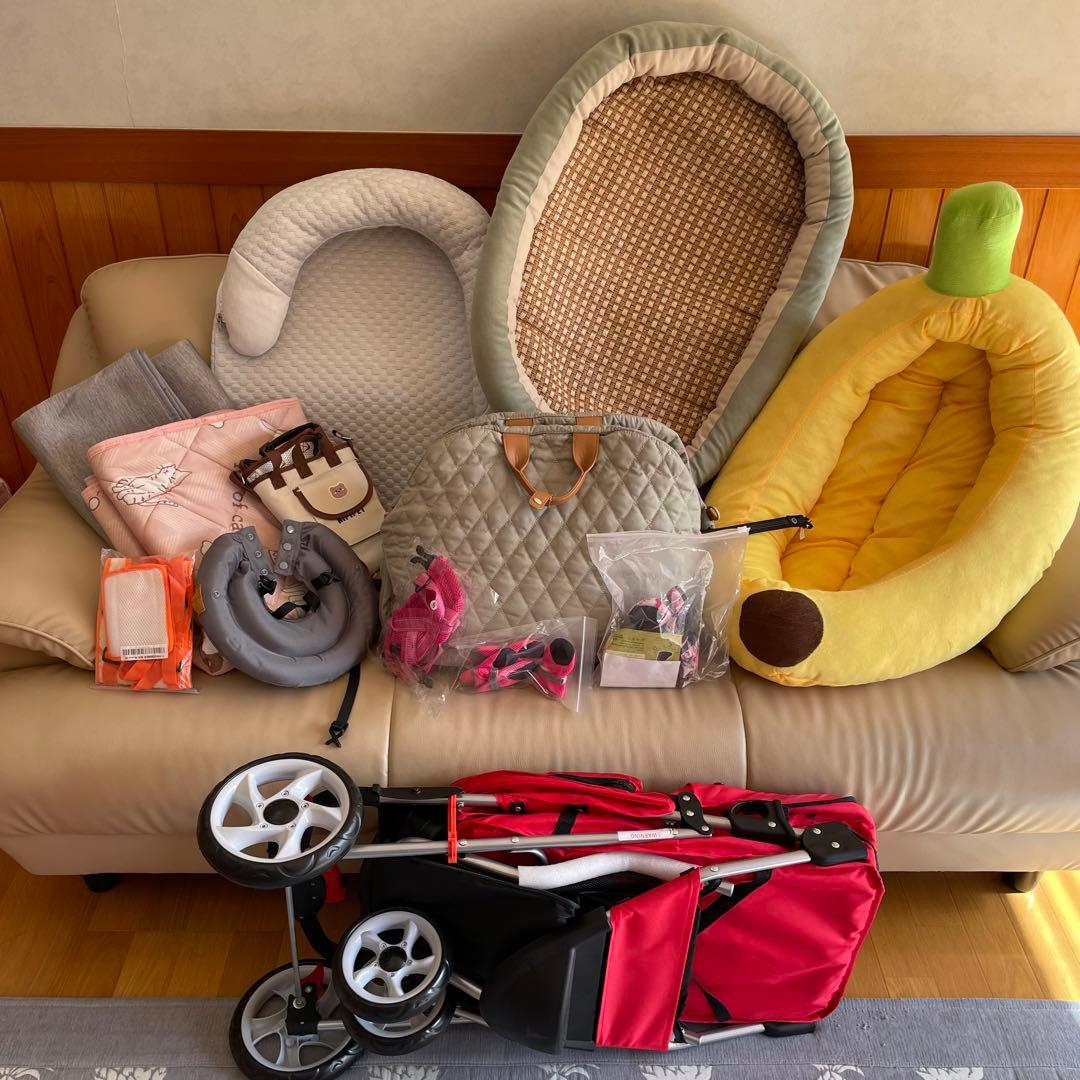 ペット　用品　まとめ売り