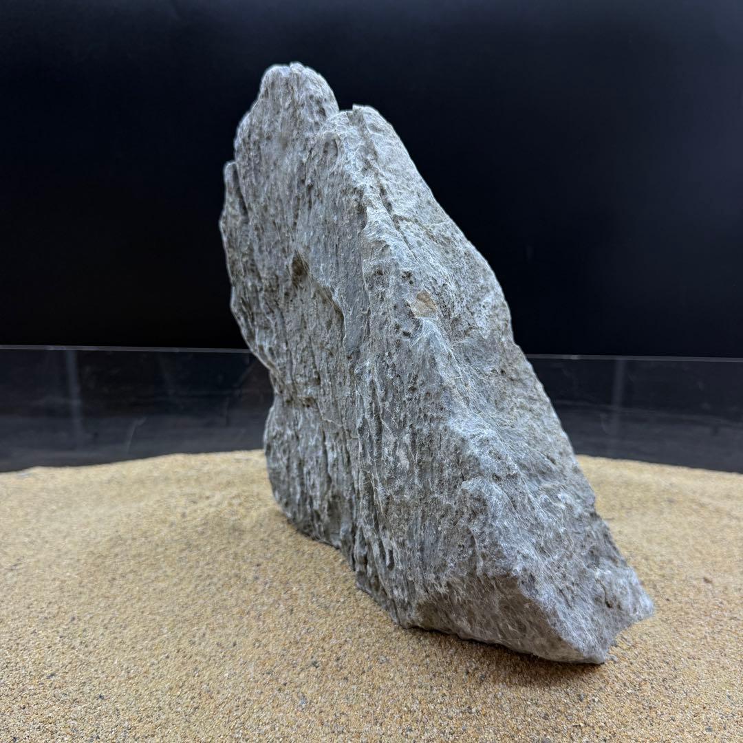 きら　MSS-6874 セレクト品青龍石31cm親石　龍王石　竜王石