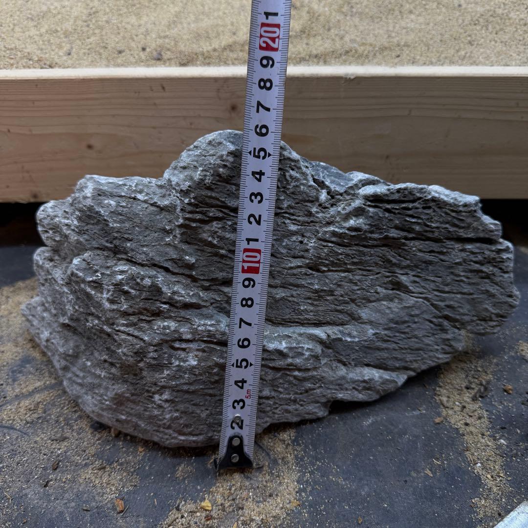 きら　MSS-6874 セレクト品青龍石31cm親石　龍王石　竜王石