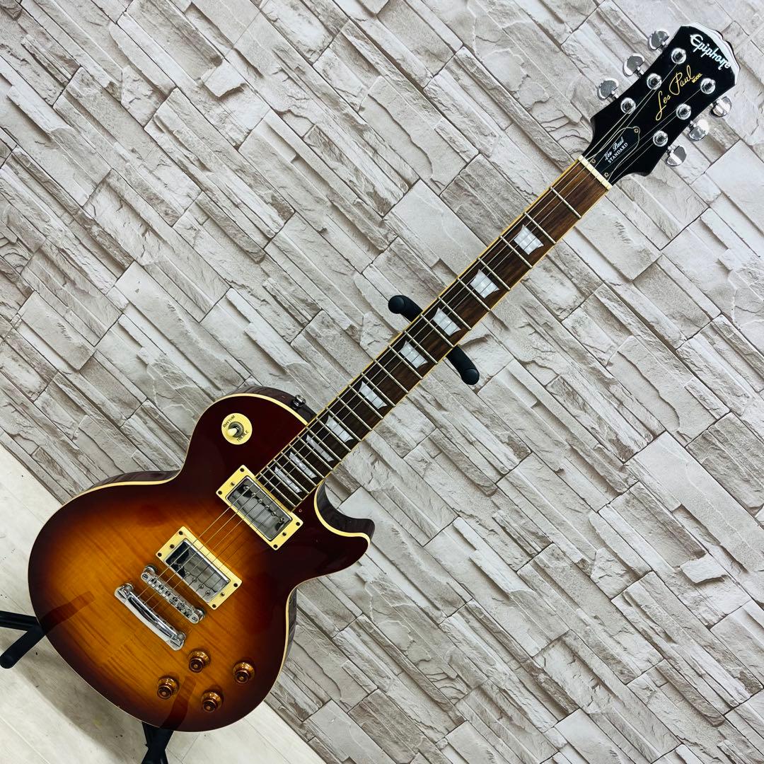 Epiphone エピフォン Les Paul Standard レスポール