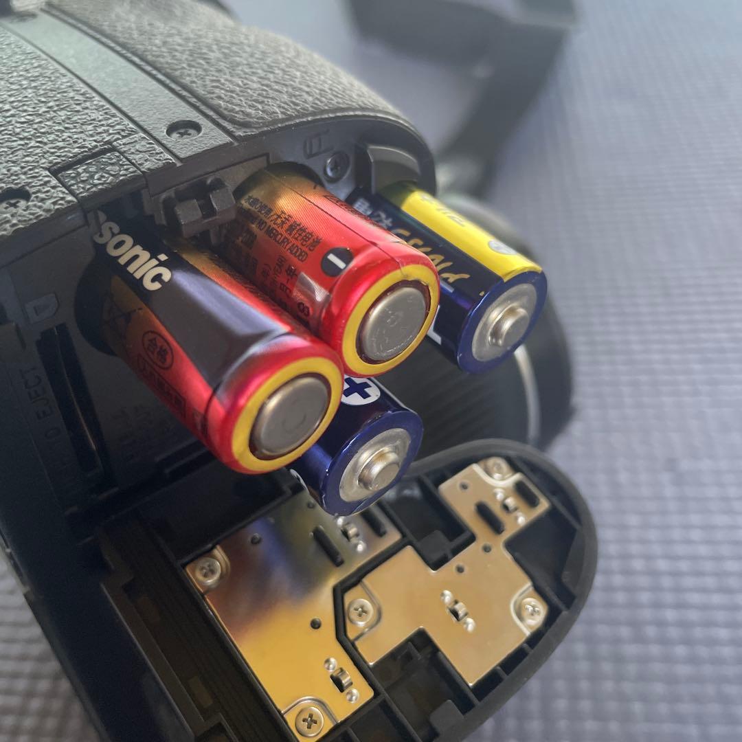 FUJIFILM 富士フイルム FinePix S3200 デジタルカメラ