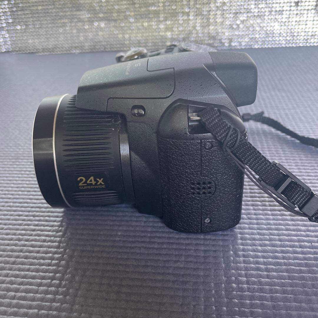 FUJIFILM 富士フイルム FinePix S3200 デジタルカメラ