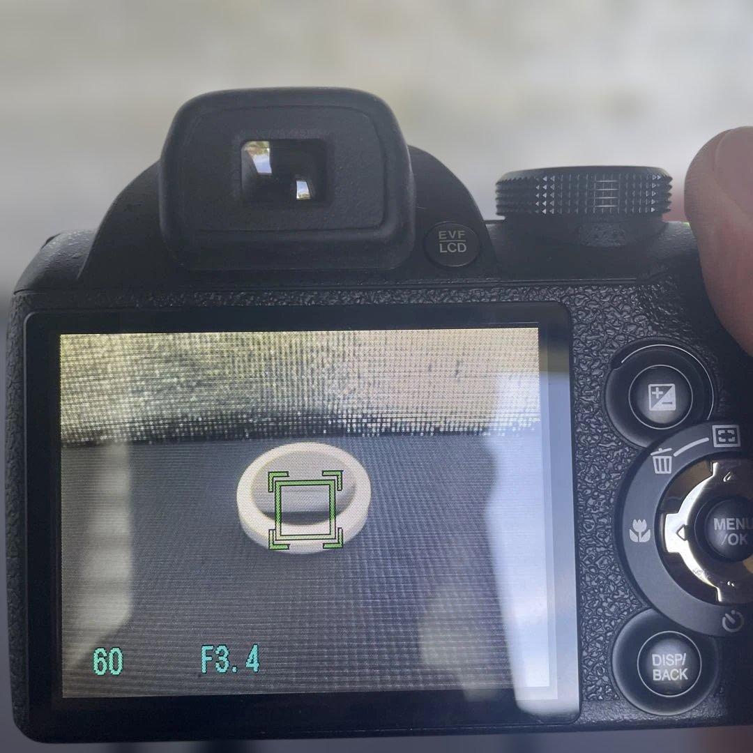 FUJIFILM 富士フイルム FinePix S3200 デジタルカメラ