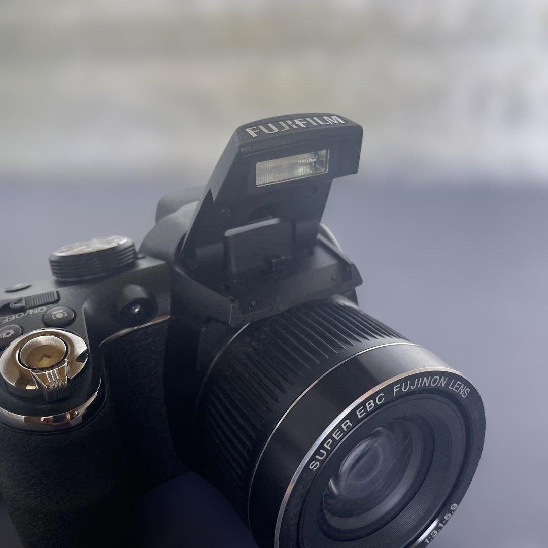 FUJIFILM 富士フイルム FinePix S3200 デジタルカメラ