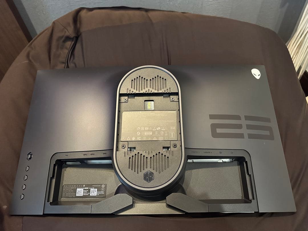 ディスプレイ・モニター本体 aroe08  DELL Alienware AW2521HF