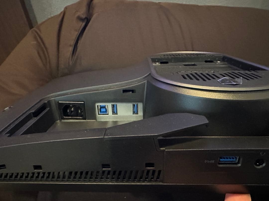 ディスプレイ・モニター本体 aroe08  DELL Alienware AW2521HF