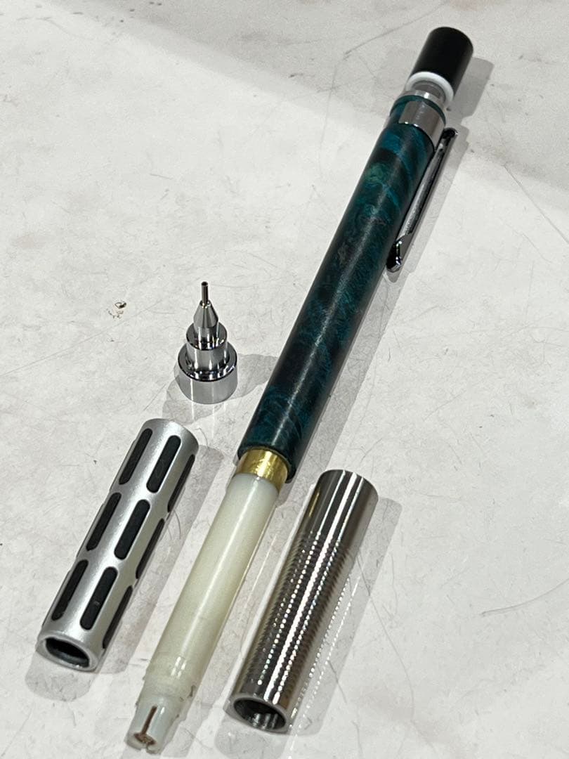 グラフ1000 0.5スタビ3-5-7ステンレスグリップスリット加工